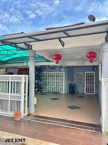 Taman Sentosa Temenggung Klang double storey for SALE ! 1