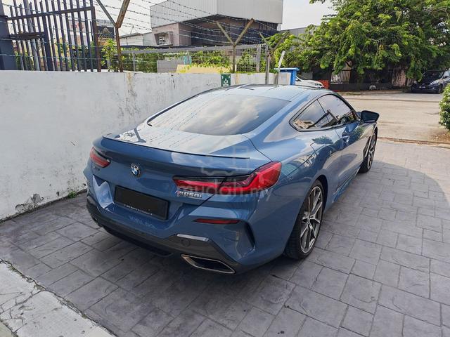 2019 Bmw M850i XDrive Coupe NEW From BMW M'sia M8 - 1