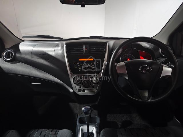 2018 Perodua Axia 1.0 SE (A) 2-Years Warranty - 3