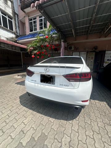 2014 Lexus ES250 2.5 LUXURY (A) - 2