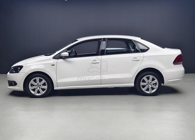 2015 Volkswagen POLO 1.6 (CKD) (A) - 5