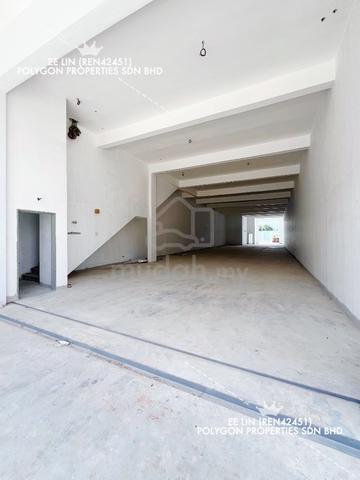 RENT — NEW HUB Bayan Lepas Light Industrial Park Near To Airport LRT 1