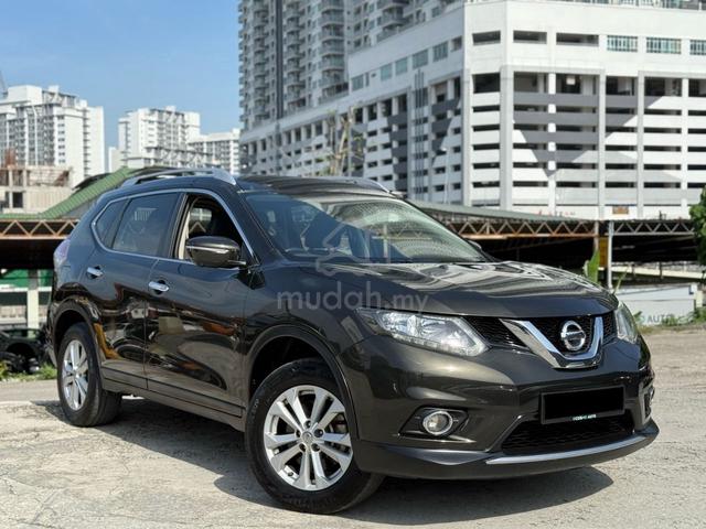2017 Nissan X-TRAIL 2.0 IMPUL (A) - 1