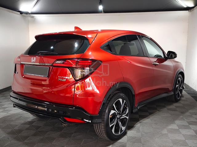 2022 Honda HR-V 1.8 RS (A) 5-Years Warranty - 2