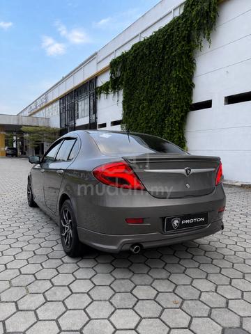 2011 Proton PERSONA 1.6 ELEGANCE SIAP TUKAR NAMA - 5