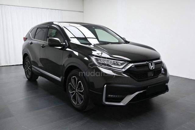2020 Honda CR-V 1.5 TC-P 2WD (A) 1-OWNER 71K FSR - 3