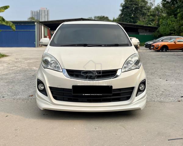 L/KEDAI 2017 Perodua ALZA 1.5 AV ADVANCED FACELIFT - 3