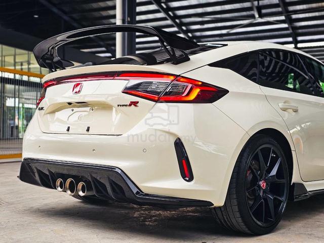 2024 Honda CIVIC 2.0 TYPE R MY23 FL5 FREE 8YWrty - 5