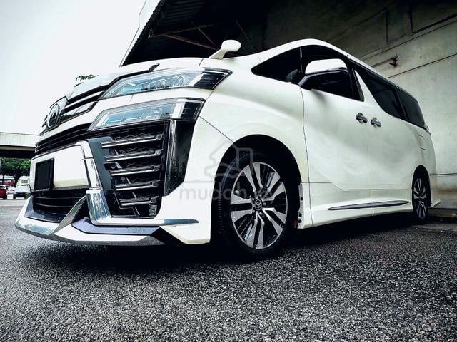 2018 Toyota VELLFIRE 2.5L ZG AGH30W(30仔) OFFER OTR - 5