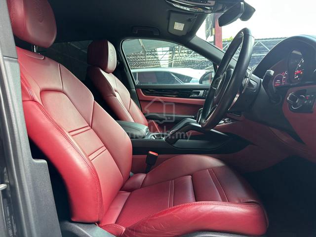 2022 Porsche CAYENNE 3.0 V6 LOCAL FULL SERVICE REC - 5