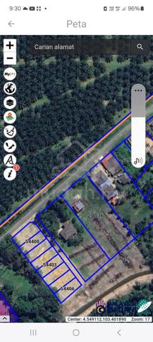 Sepasang lot Semi D di Kerteh/Kg.Rangoon 2