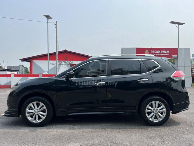 Loan Kedai 2015 Nissan X-TRAIL 2.0L CVT (AT) - 4