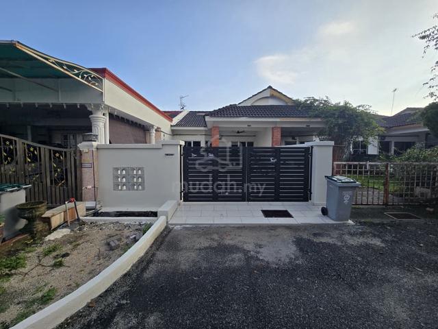Renovated Taman Rasah Jaya 1