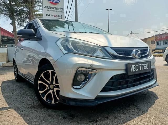 2018 Perodua Myvi 1.5 H (A) Full Package - 1