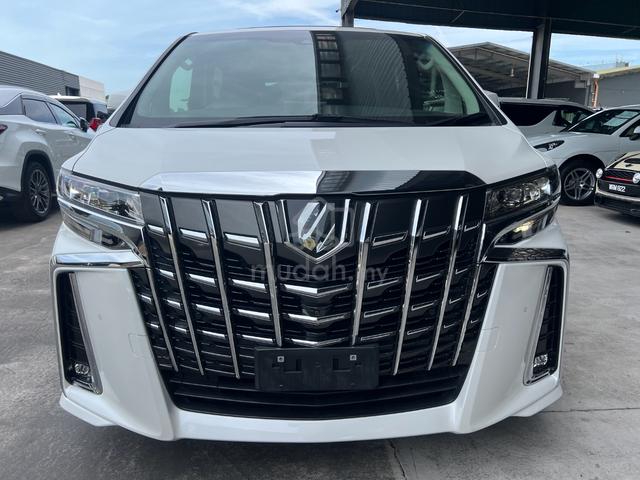 2021 Toyota ALPHARD 2.5 SC (A) - 5