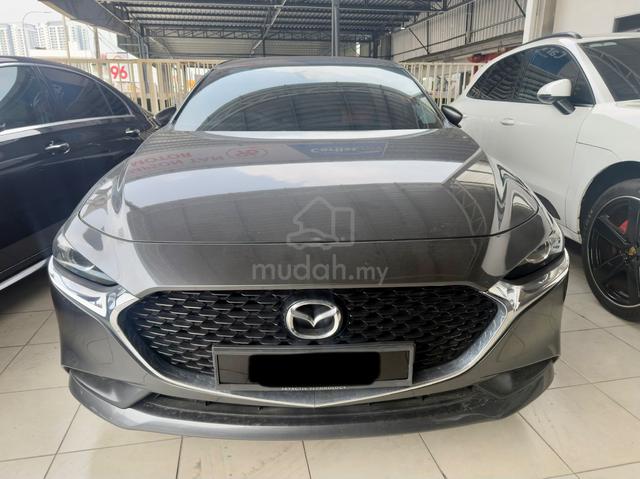 2021 Mazda 3 2.0 GVC HIGH MY19 BP (A) - 2