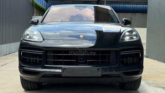 2019 Porsche Cayenne Turbo 4.0 V8 (A) UK SPEC - 2