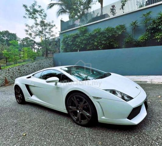 2008 Lamborghini gallardo LP560-4 1 owner - 1