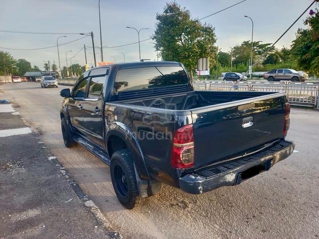 2013 Toyota HILUX 2.5 G VNT MY05 KUN25R FACELIFT - 4