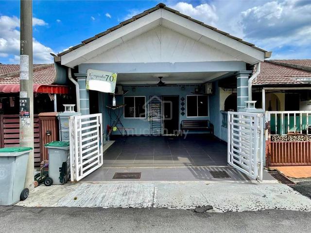 Single Storey Terrace, Taman Cempaka Senawang, Seremban 1