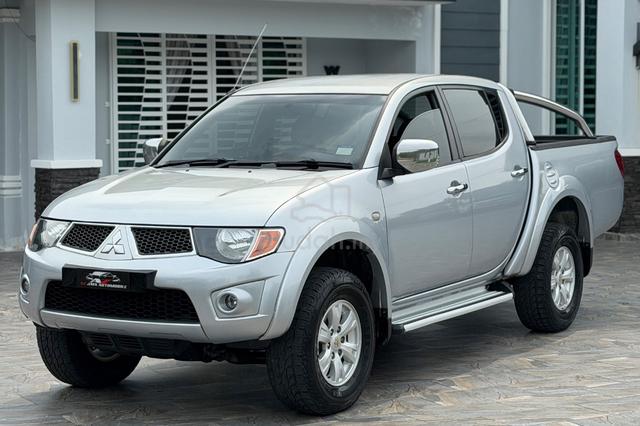 2009 Mitsubishi TRITON 2.5 4x4 (M) SATU OWNER AAA+ - 2