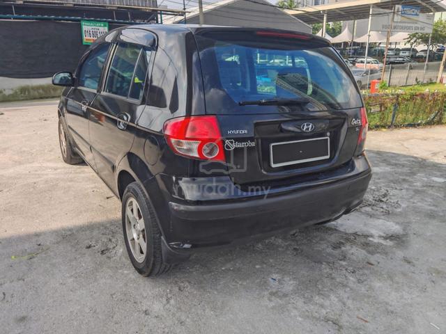 2004 Hyundai GETZ 1.6 GL (A) - 5