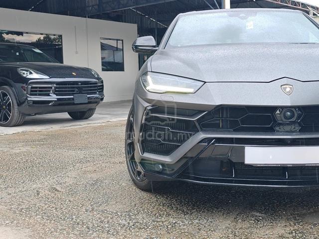 READY STOCK 2022 Lamborghini URUS 4.0 UK SPEC - 4