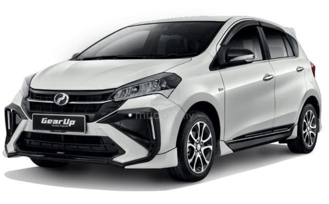 Perodua MYVI cari AHBOY dapat r m 1 5 0 0 & gift - 1