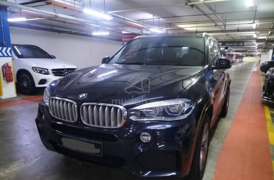 2017 Bmw X5 2.0 XDRIVE40E M SPORT (CKD) (A) - 3