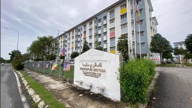 Sentosa Apartment @ Setia Alam 1