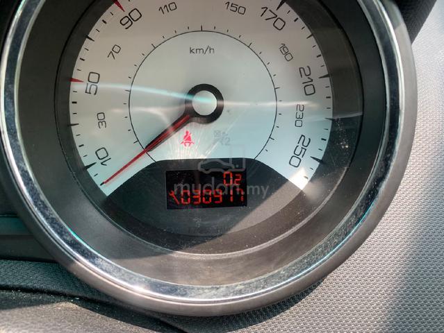 2016 Peugeot 408 1.6 THP (A) - 4