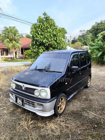 2006 Perodua KENARI 1.0 GX L902 (M) - 2