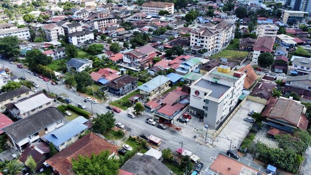 Freehold Malay kampung baru land 1