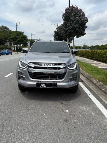 2023 Isuzu D-MAX 1.9 PREMIUM MY21 (A) - 3