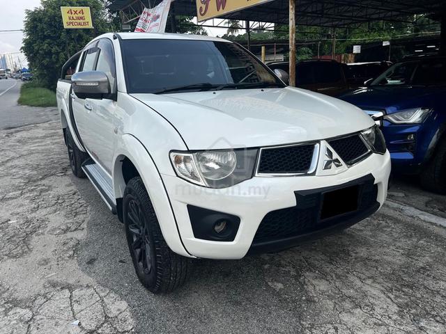 MITSUBISHI TRITON 2.5(M)L200 DI-D 5SPD 4X4 pickups - 3
