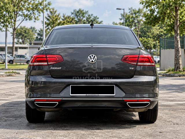 2019 Volkswagen PASSAT 2.0 TSI HIGHLINE B8 FU/LOAN - 2