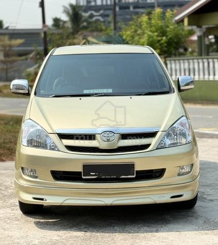 2007 Toyota INNOVA 2.0 G MY05 AN40 (A) - 5