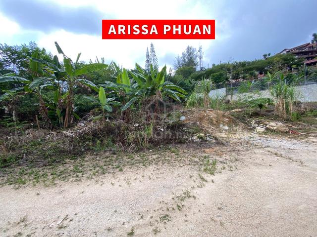Land 1 Acre Balik Pulau, Rare in Market ! Good Environment Fresh Air. 1