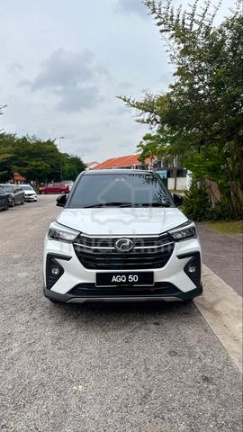 2026 Perodua ATIVA 1.0 AV MY21 D55L (A) - 2