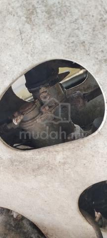 Honda cup motor kosong - photo 3 of 5