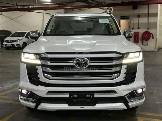 2023 Toyota LANDCRUISER ZX *6400KM* OFFER GRED 6 - 3