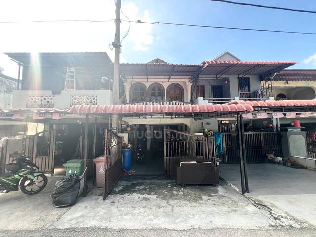 [ MURAH ] 2 Sty Terrace Jalan PJS 4 Taman Lindungan Jaya Petaling Jaya 1