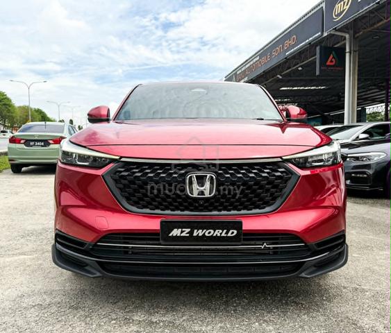 2023 Honda HR-V 1.5T V (A) FULL WARRANTY 1 OWNER - 2
