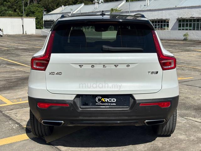 2019 Volvo XC40 2.0 T5 AWD R-DESIGN (A) - 5
