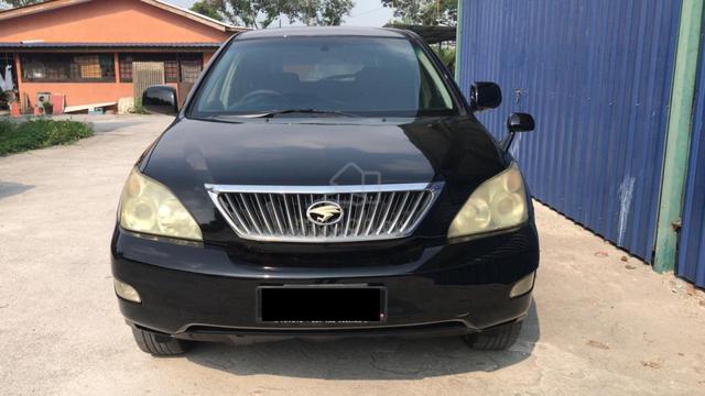 2009 Toyota HARRIER 2.4 240G (loan kedai) - 3