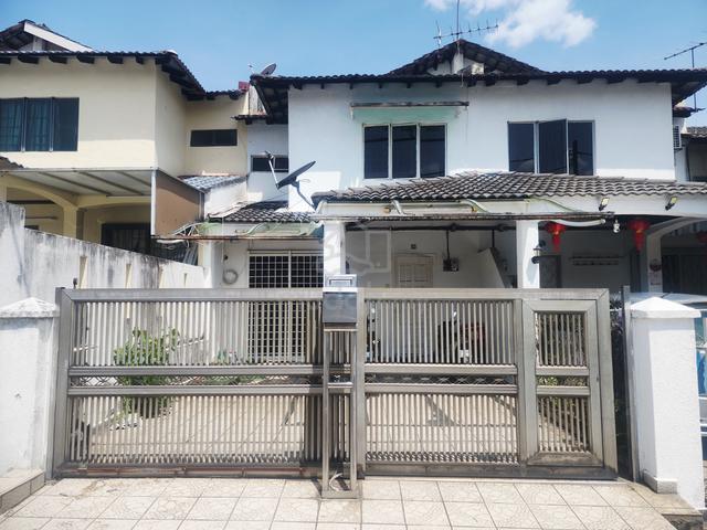 Full Loan Double Storey House, Taman Sri Bahagia Bukit Anggerik Cheras 1