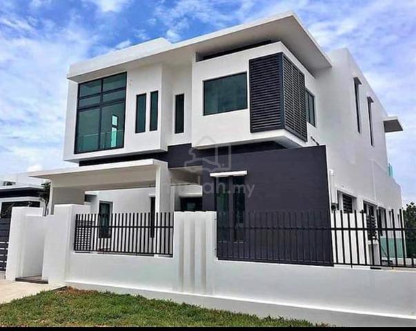 Nilai 2 Storey Monthly below RM2100 | 26x75 Freehold, Cashback RM70k!! 1