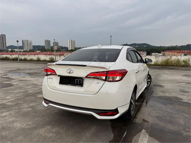 2021 Toyota VIOS 1.5 G (A)ORI PAINT NICE CONDITION - 4