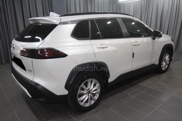 2022 Toyota COROLLA 1.8 G (A) - 2