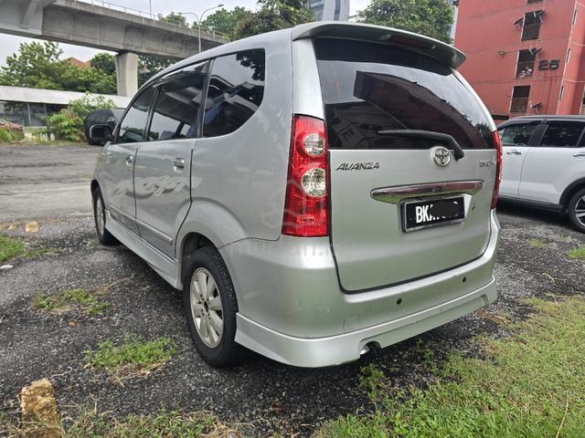2008 Toyota AVANZA 1.5 G F602RM-GQMFMM (A) - 3